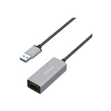 Yuanxin X-3562 USB Male to LAN Female Converter